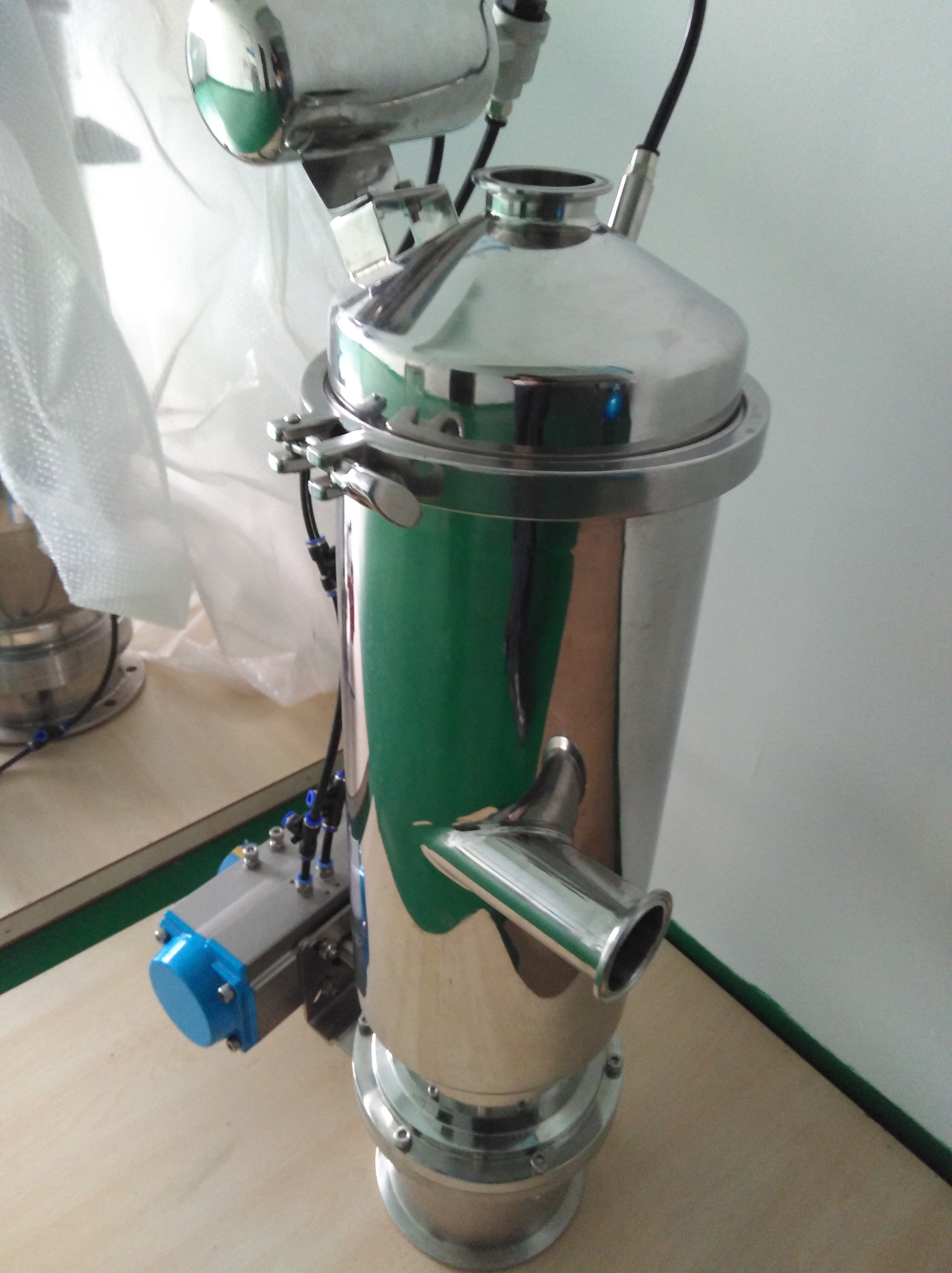 真空輸送設備的輸送能力 真空輸送設備的輸送能力