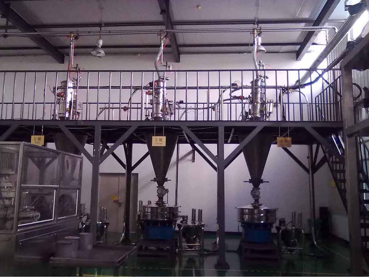 真空輸送機 真空輸送機